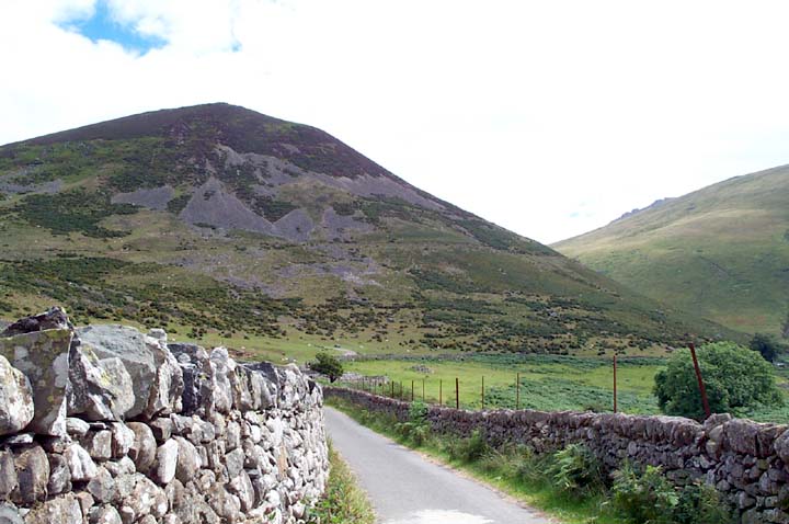 Foel Dduarth